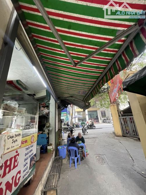 Mặt phố Vũ Thạnh, lô góc, vỉa hè ô tô tránh, KD sầm uất, 66m 4 tầng 6.3m mặt, Giá 20.9 tỷ. - 3