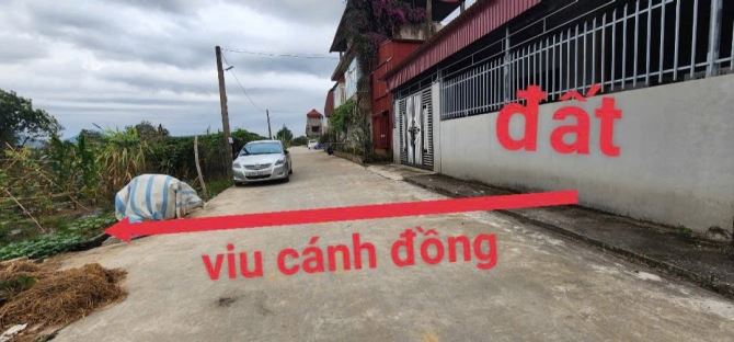 Giá rẻ nhất tại Bắc thượng Quang tiến sóc Sơn hà nội dt 98 m fun tc - 3