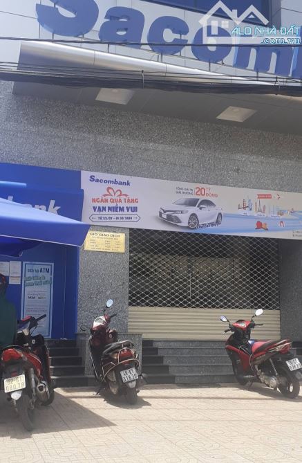 QUẬN 12 BÁN TOÀ NHÀ MẶT TIỀN HÀ HUY GIÁP, 6 TẦNG 800M2 SÀN - 4