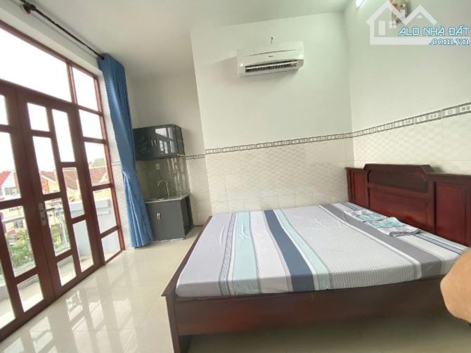 Đường 8m, 1 sẹc thẳng Lê Đức Thọ, P.15, Gò Vấp – 105m2 [ ngang 4.5m ] - Nhỉnh 14 tỷ TL - 4