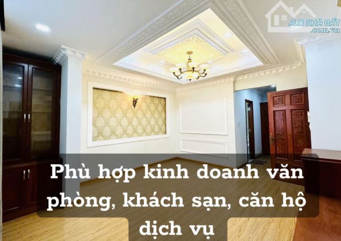 BIỆT THỰ MINI BÌNH THẠNH- NGAY CÔNG VIÊN TẦM VU - HẺM 2 XE HƠI NÉ NHAU- CÓ GARAGE ĐỂ OTO - 5