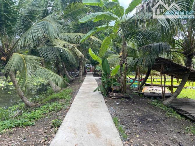 Chuyển nhượng lô đất hơn 23.000m2 cách Nhà Thờ Cái Chanh 500m mặt tiền lộ hơn 51m - 1