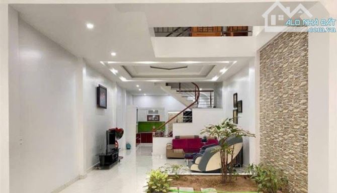 Bán nhà 4 tầng Nguyễn Văn Linh, Vĩnh Niệm, Lê Chân, 104m2, chỉ 7.2tỷ - 5