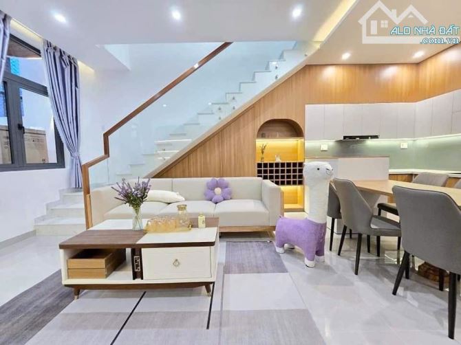 🏠 NHÀ GẦN SIÊU THỊ HOÀNG ĐỨC – HÙNG VƯƠNG, LONG KHÁNH  2.38tỉ🏡  ✨ - 5