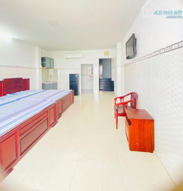 Đường 8m, 1 sẹc thẳng Lê Đức Thọ, P.15, Gò Vấp – 105m2 [ ngang 4.5m ] - Nhỉnh 14 tỷ TL - 5