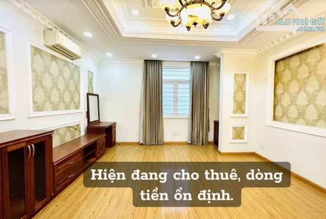 BIỆT THỰ MINI BÌNH THẠNH- NGAY CÔNG VIÊN TẦM VU - HẺM 2 XE HƠI NÉ NHAU- CÓ GARAGE ĐỂ OTO - 6