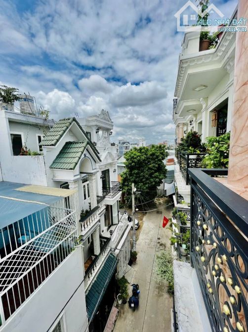 Bán Nhà Tân Chánh Hiệp 10. 51m2,4 Tầng, đẹp xinh lung linh, đường 6m xe hơi ngủ trong nhà - 6