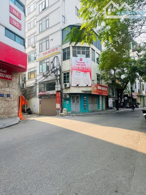 Trung tâm 2 Bà. Phân lô Trần Đại Nghĩa. Oto đỗ cửa. Khu vực hiếm nhà bán - 7