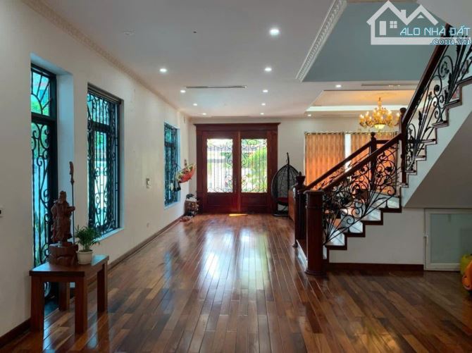 Bán Biệt Thự 3 Tầng Mặt Trần Khánh Dư KĐT An Huy Vũ Ninh Mt 12m Dt 230m Hướng TN Giá 27 Tỷ - 7