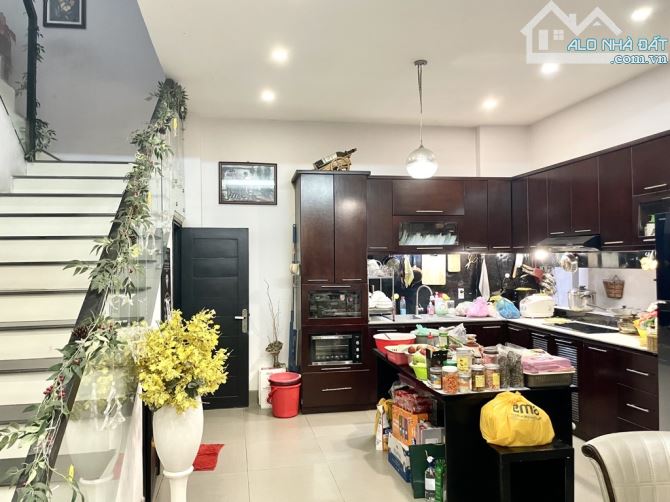 🌹 VILLA HƯỞNG THỤ - TRUNG TÂM GÒ VẤP - 140m2 SIÊU ĐẸP - NGÀY NGUYỄN VĂN NGHI .LÝ THƯỜNG K - 9