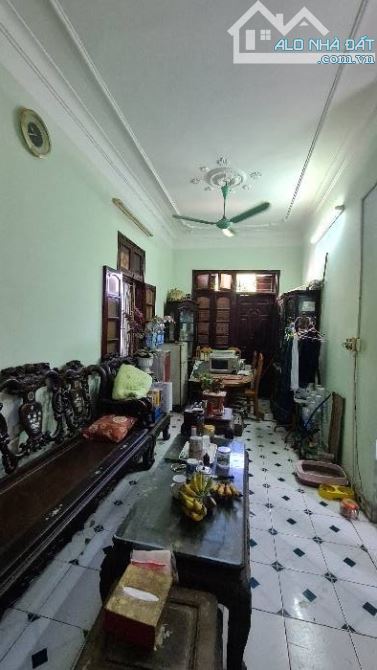 Bán nhà Khuất Duy Tiến, đối diện quận ủy Thanh Xuân, mặt ngõ kinh doanh, 76m2, nhỉnh 15 tỷ - 1