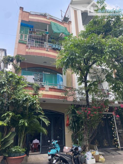 TÂN PHU- PHAN ANH_ HẺM XE HƠI TRÁNH - NGANG KHỦNG·5M