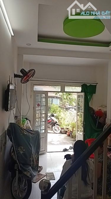 🏡 NHÀ MT ĐƯỜNG 6M TRUNG TÂM Q.7 GIÁ CHỈ 3,3 TỶ