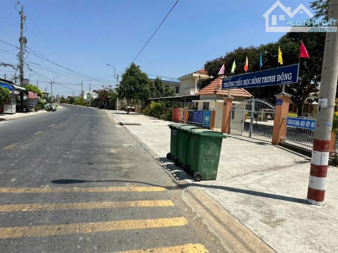 5×27 thổ đường Nguyễn văn lũy bình trinh đông_Tân trụ Long An 620 triệu sát trường học