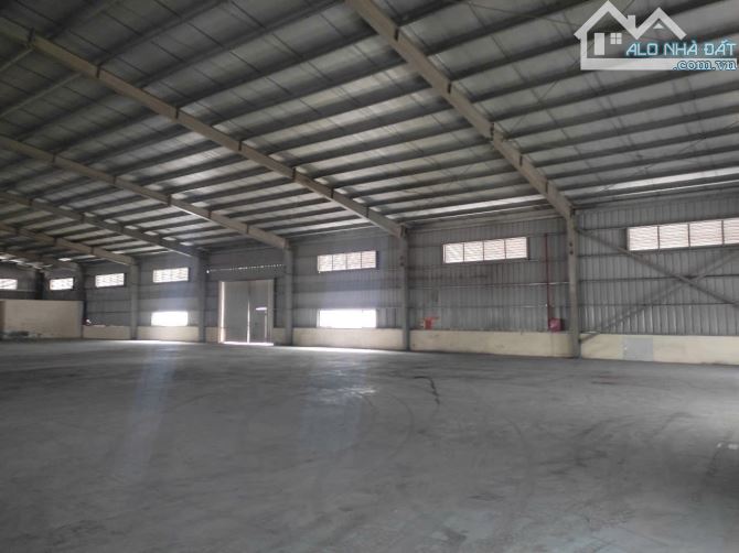 Cho thuê 2.700m2  kho xưởng tại KCN Đại Đồng,  Tiên Du, tỉnh Bắc Ninh .