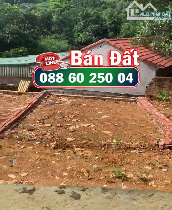 Bán thửa đất 45m² Thổ cư Giá hợp lý chỉ nhô 1 tỷ cách QL6 khoảng 600m