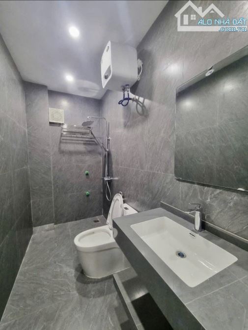 Bán gấp nhà 3,5 tầng Miếu Hai Xã, Dư Hàng Kênh, Lê Chân, 60m2, giá 3,79tỷ - 6