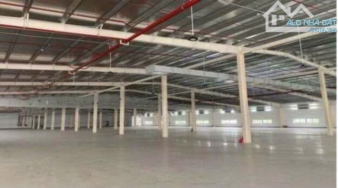 Cho Thuê Kho Xưởng 10.000m2 KCN Bình Lục - Hà Nam 60k