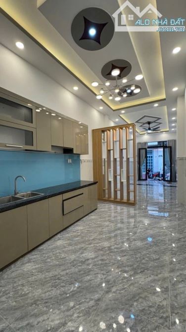 NHÀ 4 TẦNG - LÝ THÁNH TÔNG - TÂN PHÚ - 40M2 - GIÁ NHỈNH 4 TỶ