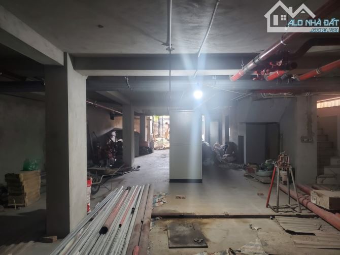 BÁN TOÀ NHÀ VĂN PHÒNG MẶT PHỐ VŨ TÔNG PHAN 333M2 X 10T X MT 11M X 145 TỶ