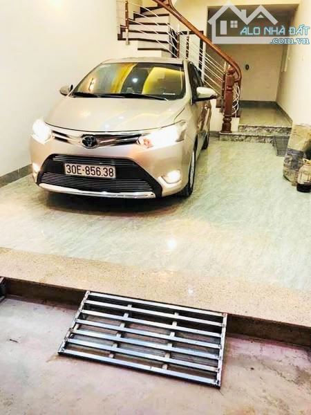 Nhuệ Giang ,  42 m2*4T – MT 4m, GARA Ô TÔ – LÔ GÓC 2 THOÁNG, 12.3 tỷ