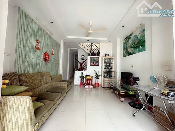 🏡AN LẠC NHÀ 2 TẦNG 72M2 HẺM Ô TÔ CHỈ 5.X TỶ.  - 4 X 18 một trệt 1 lầu 2 mặt hẻm ô tô đậu