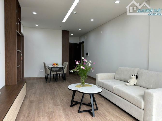 Cho thuê căn hộ chung cư NOXH Trung Văn, Tố Hữu 70m2, 2 ngủ, 1 khách, 2 WC, 15.5 triệu