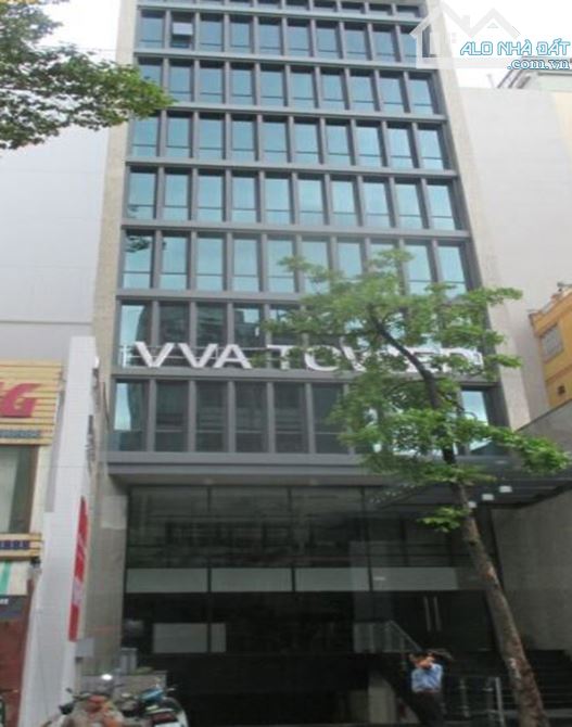 Bán Tòa Văn Phòng Mặt Phố Tô Ngọc Vân, Tây Hồ DT 400m2, 9T, MT 13m. Giá Cực Rẻ
