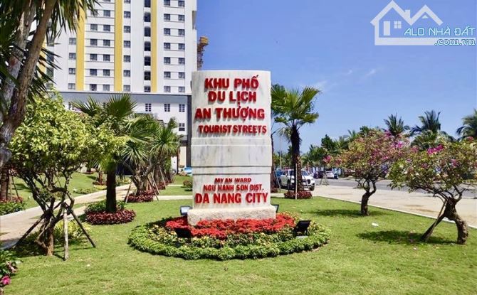 132m2 ngang 6m khu phố An Thượng, phường Mỹ An ,Đà Nẵng giá siêu tốt