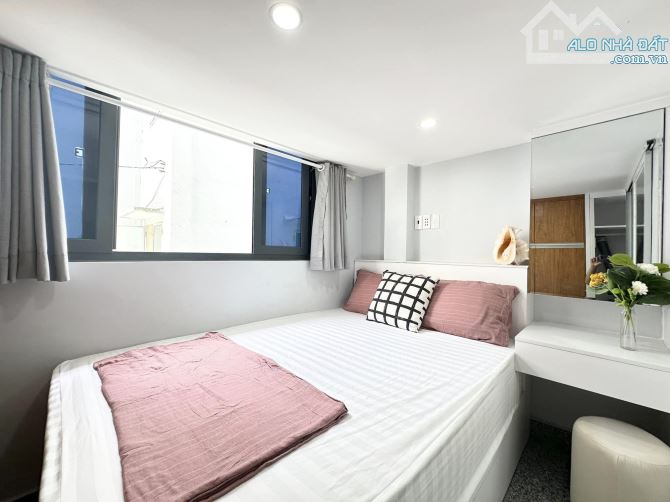 Khai trương căn hộ mới 100% 2 không gian ngủ riêng phòng bếp riêng - 10