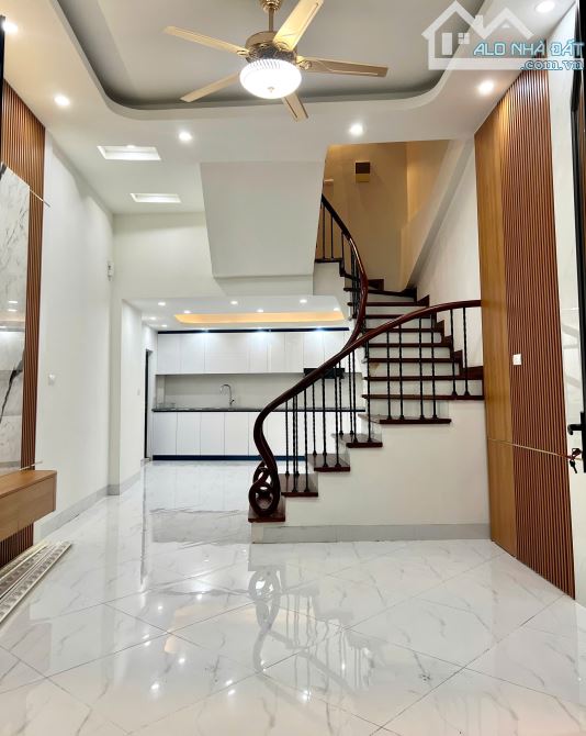 Bán Nhà Phố Ngọc Thụy DT44m2, 5T, 5 Ngủ, Mt4.2m, Ô Tô Vào, Giá 6.7 Tỷ - 10