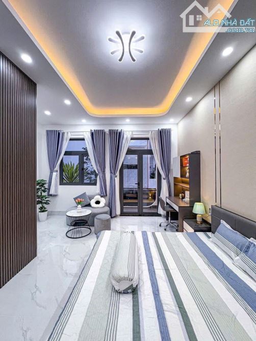 🏡🏡NHÀ  1 TRỆT 2 LẦU NỘI THẤT CAO CẤP, HIỆN ĐẠI GIÁ CHỈ 4.950 TỶ - 11