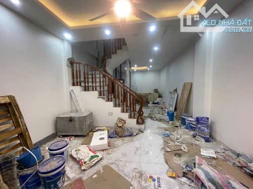 BÁN NHÀ CẦU CỐC, TÂY MỖ - 55M2, 5T, THANG MÁY – FULL 8P Ở, CHO THUÊ – Ô TÔ ĐỖ CỬA HƠN 8 TỶ - 1