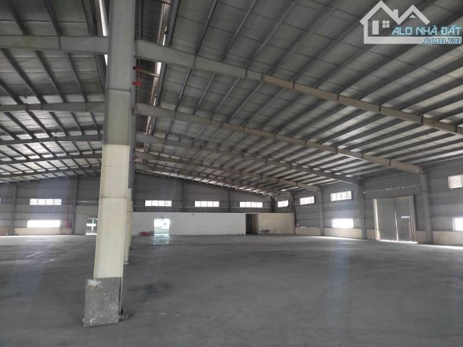 Cho thuê kho xưởng tại KCN Đại Đồng Tiên du Bắc Ninh  Dt 2.700 m² - 1