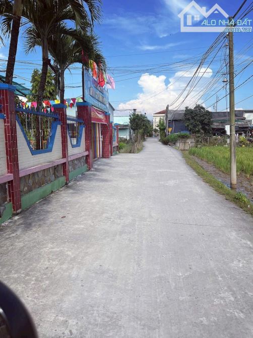 5×27 thổ đường Nguyễn văn lũy bình trinh đông_Tân trụ Long An 620 triệu sát trường học - 1