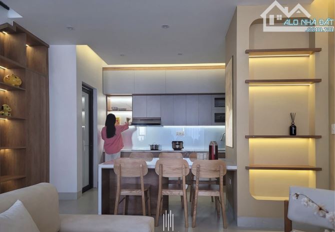 Nhà đẹp Minh Cầu, mặt ngõ thông, kinh doanh, 160m*3T, 4.5 tỷ - 1