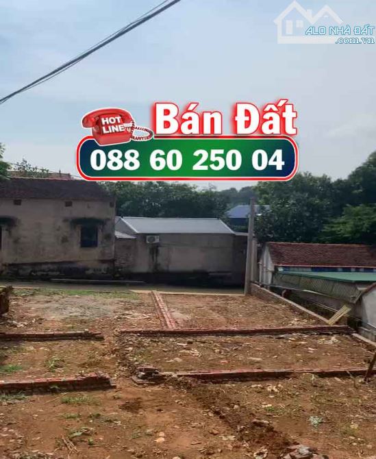 Bán thửa đất 45m² Thổ cư Giá hợp lý chỉ nhô 1 tỷ cách QL6 khoảng 600m - 1