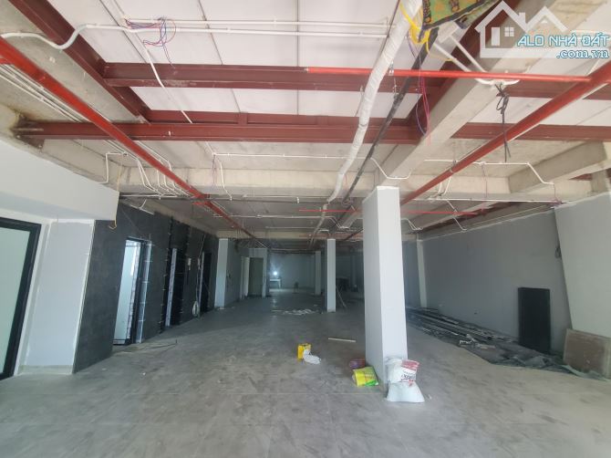 BÁN TOÀ NHÀ VĂN PHÒNG MẶT PHỐ VŨ TÔNG PHAN 333M2 X 10T X MT 11M X 145 TỶ - 1