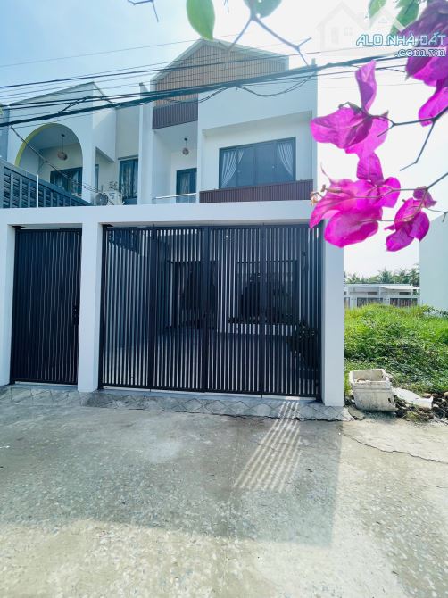 Nhà mới 1T1L 5x19 Đường ôtô thông TP mỹ tho - 1