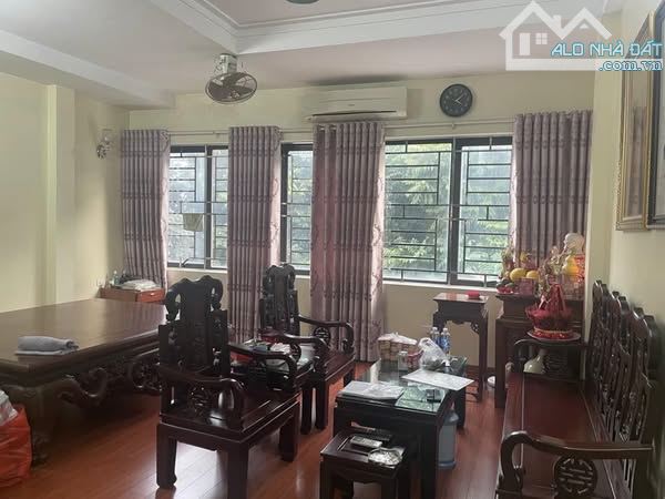 🏡 Nhà 55m2- Bà Triệu- ô tô đỗ cửa- vào nhà- 10m ra Phố - 10.95 tỷ - 1