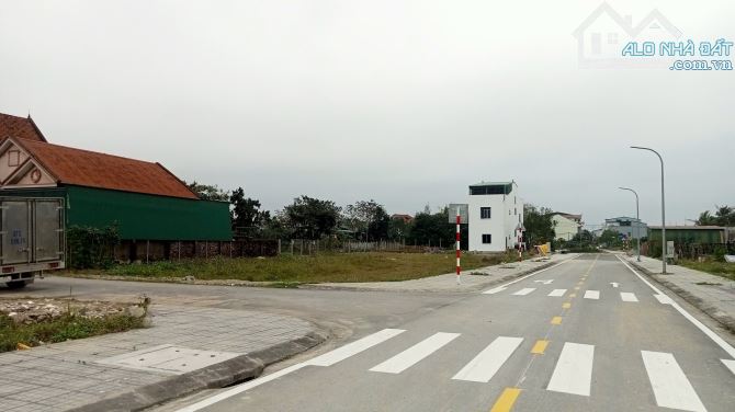 Bán 181m2 đất Lô Góc đẹp khu đấu giá Trung Mỹ - Hưng Đông - 1