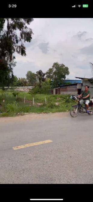 Đất MT đường Đê Tỵ. Tân Nhựt Bình Chánh. Sát Nguyễn Hữu Trí - 1