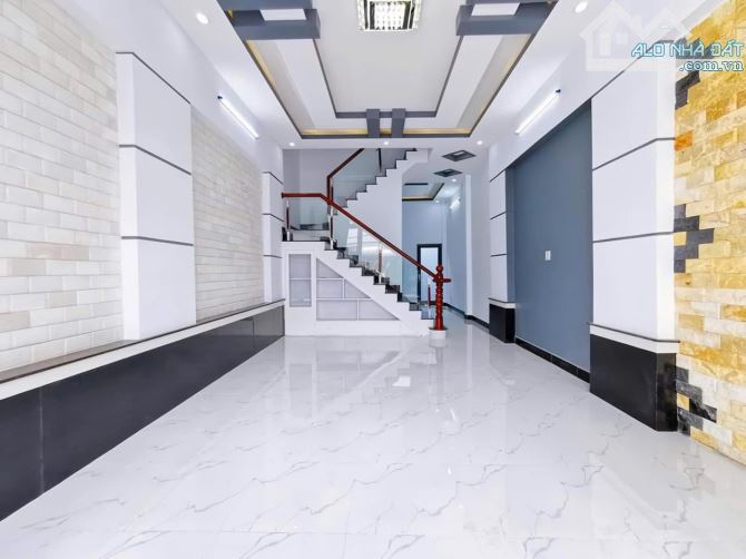 Nhà 5x24 Gần Chợ Ngã Tư Bến Cá Ngã Ba Bình Ý 1,650 tỷ - 1