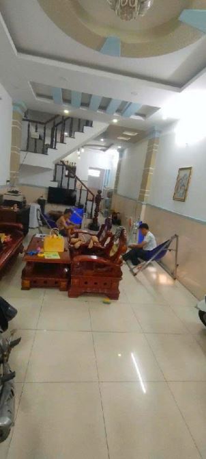 📌📌NHÀ BÌNH TÂN - Ô TÔ NGỦ NHÀ - 4×19 - 2 TẦNG XÂY TÂM HUYẾT - 1