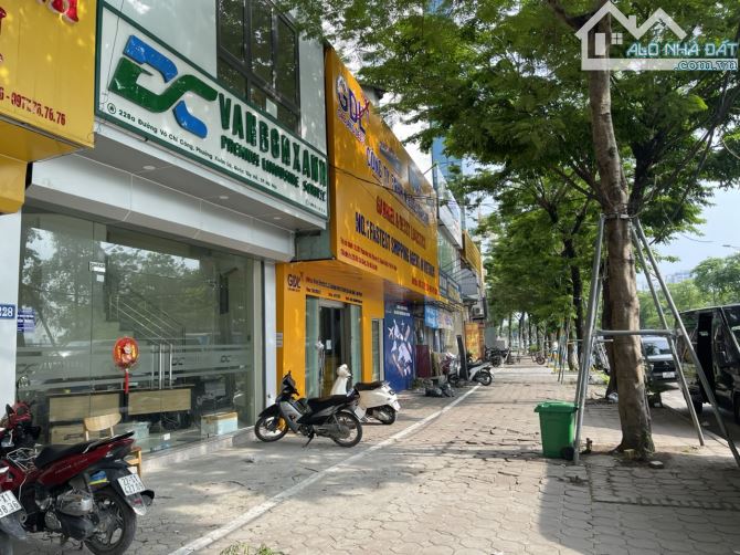 BÁN ĐẤT MẶT PHỐ 31 TỶ 57m 2 TẦNG MT 7m VỈA HÈ  8 Ô TÔ TRÁNH KINH DOANH VÕ CHÍ CÔNG TÂY HỒ - 1