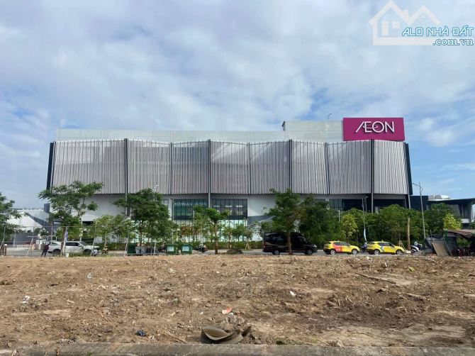 💰Bán lô đất 100m2 khu 5 vĩnh niệm ngay dự án chung cư cao cấp & Aeon mall Lê Chân - 1