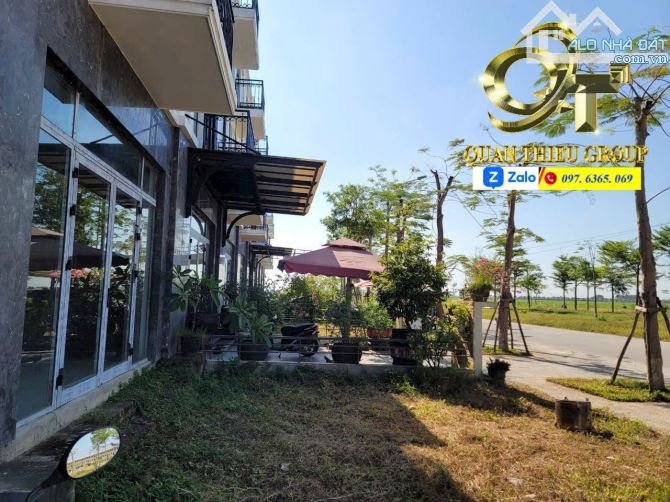 CHO THUÊ SHOPHOUSE 3 TẦNG KĐT ROYAL PARK, TP HUẾ - 14