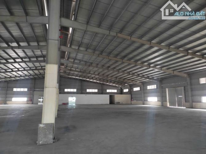 Cho thuê 2.700m2  kho xưởng tại KCN Đại Đồng,  Tiên Du, tỉnh Bắc Ninh . - 2