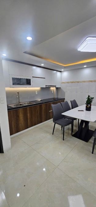 Bán Nhà Kim Giang Thanh Liệt Thanh Trì 40m2 5 Tâng MT 4m Sổ A4 - 2