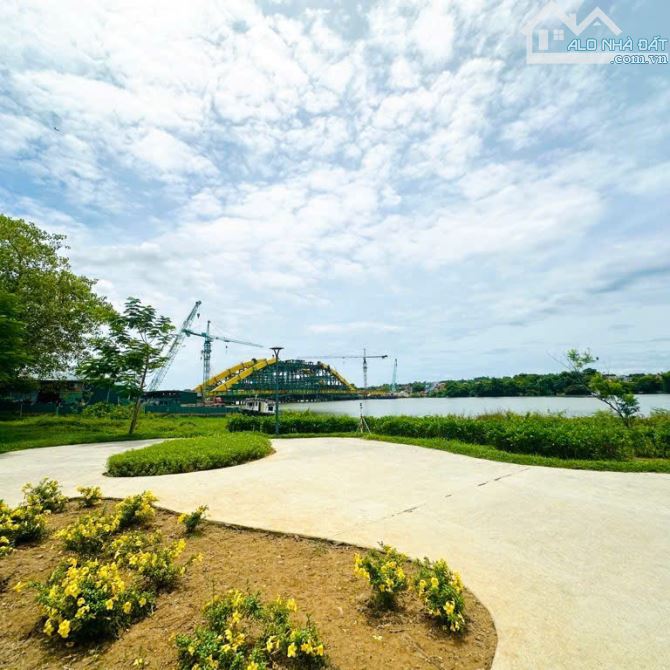 3200m2 mặt bằng kinh doanh View Sông Hương thơ mông ngang gần 40m giá 190 tỉ - 2